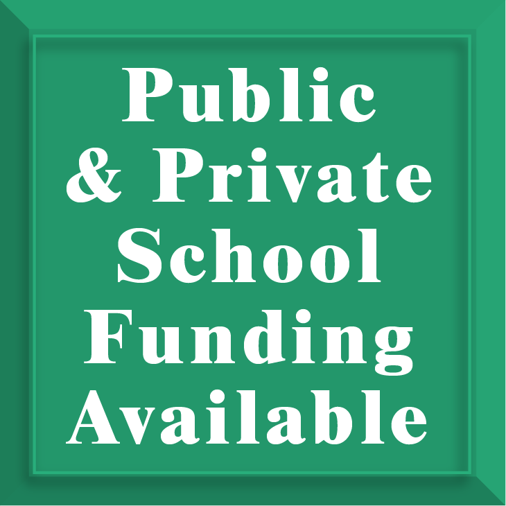 Public & Private School Funding